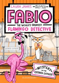 Mystery on the Ostrich Express