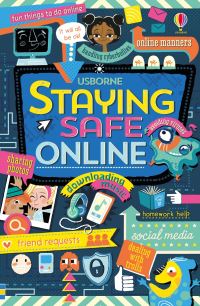 Usborne staying safe online