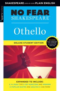 Othello: No Fear Shakespeare Deluxe Student Edition, 7