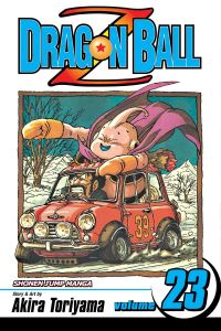 Dragon Ball Z. Vol. 23
