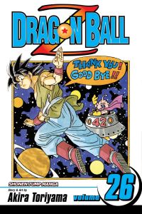 Dragon Ball Z. Vol. 26