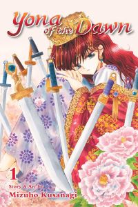 Yona of the Dawn. Volume 1