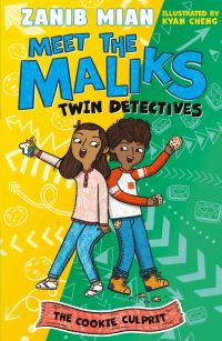 Meet the Maliks. Book 1