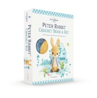 Peter RabbitT Crochet Kit