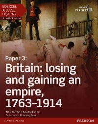 Edexcel A Level History, Paper 3: Britain