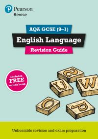 Revise AQA GCSE (9-1) English Language Revision Guide: with FREE online edition