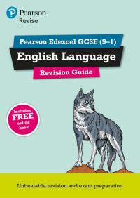 Revise Edexcel GCSE (9-1) English Language Revision Guide: with FREE online edit