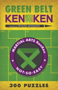 Green Belt Kenken«
