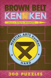 Brown Belt Kenken«