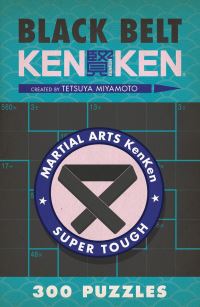 Black Belt Kenken«