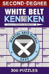Second-Degree White Belt Kenken¬