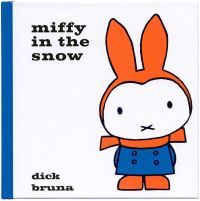 Miffy in the snow