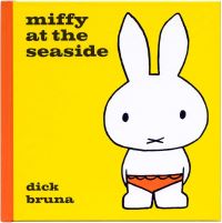 Miffy at the seaside