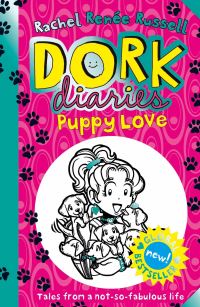 DORK DIARIES: PUPPY LOVE    PA