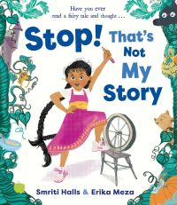 Stop! That's not my story