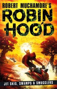 Jet skis, swamps & smugglers