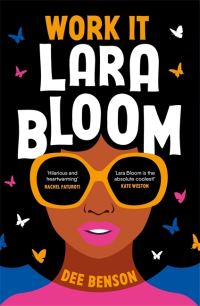 Work it, Lara Bloom