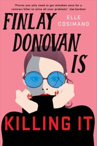 Finlay Donovan is killing it