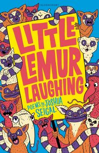 Little lemur laughing