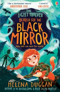 Search for the black mirror