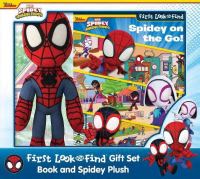 Disney Junior Marvel Spidey and His Amazing Friends: Spidey on the Go! First Loo