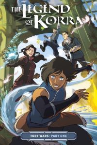 The Legend of Korra