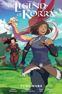 The Legend of Korra