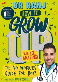 How to Grow Up and Feel Amazing