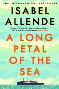 A long petal of the sea