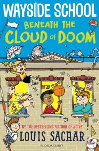 Beneath the cloud of doom