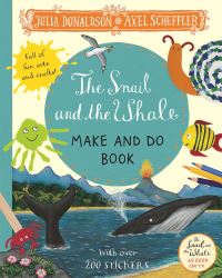 Snail and the Whale Make and Do