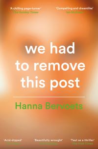 We had to remove this post