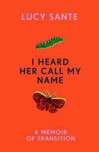 I heard her call my name