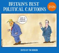 Britain's Best Political Cartoons