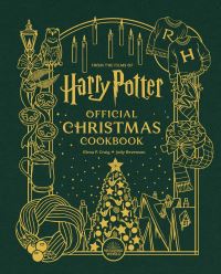 Harry Potter official Christmas cookbook