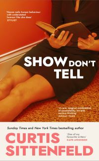 Show don’t tell