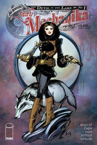 Lady Mechanika. Vol. 8 The Devil in the Lake