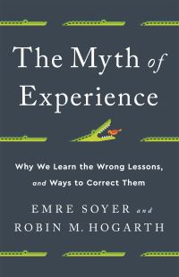 The myth of experience