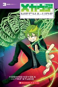 Mechanical Arms. Volume 3