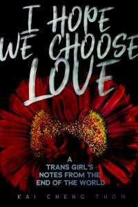 I hope we choose love