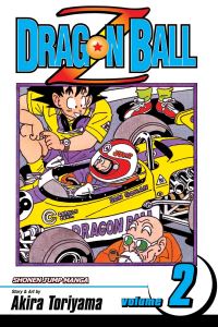 Dragon Ball Z. Vol. 2
