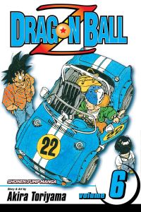 Dragon Ball Z. Vol. 6