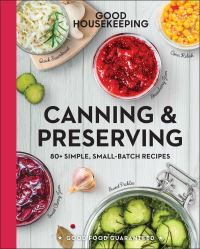 Canning & Preserving