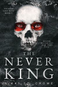 The Never King (Vicious Lost Boys, 1)
