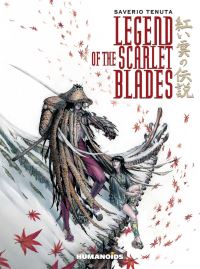 Legend of the Scarlet Blades