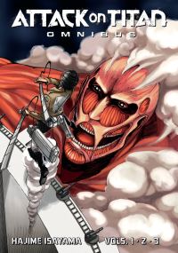 Attack on Titan. Omnibus 1