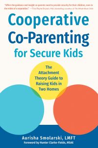 Cooperative co-parenting for secure kids