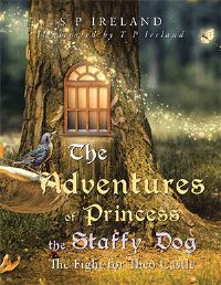 The Adventures of Princess the Staffy Dog
