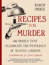Recipes for murder