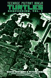 Teenage Mutant Ninja Turtles Compendium
